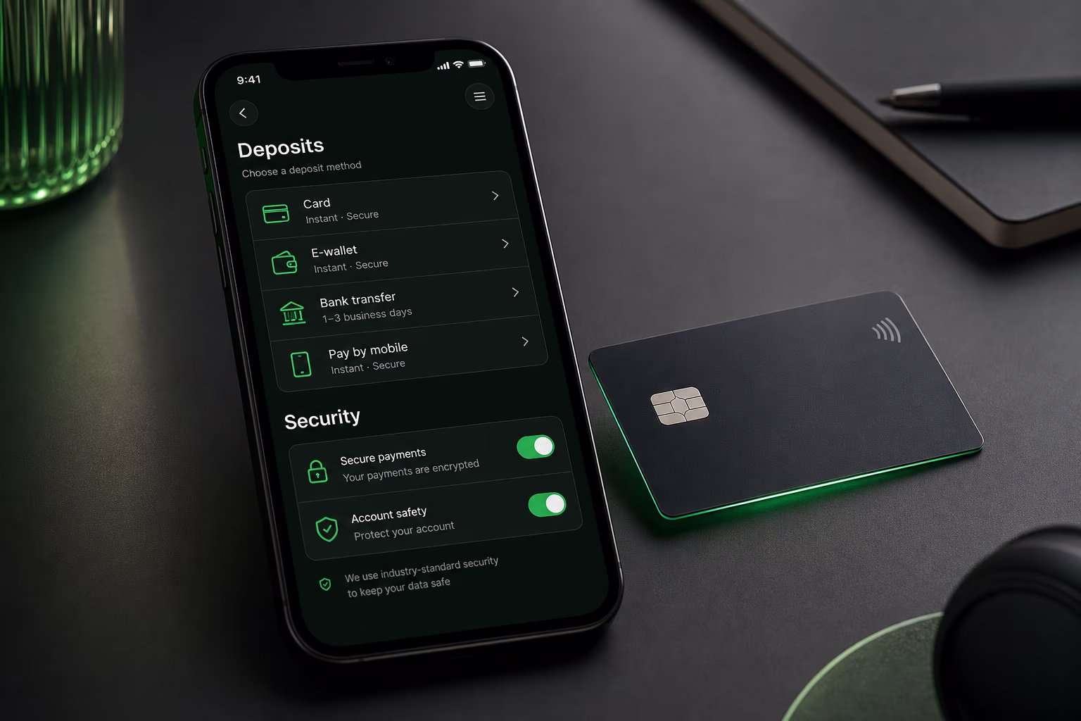 How Midnightcasino works