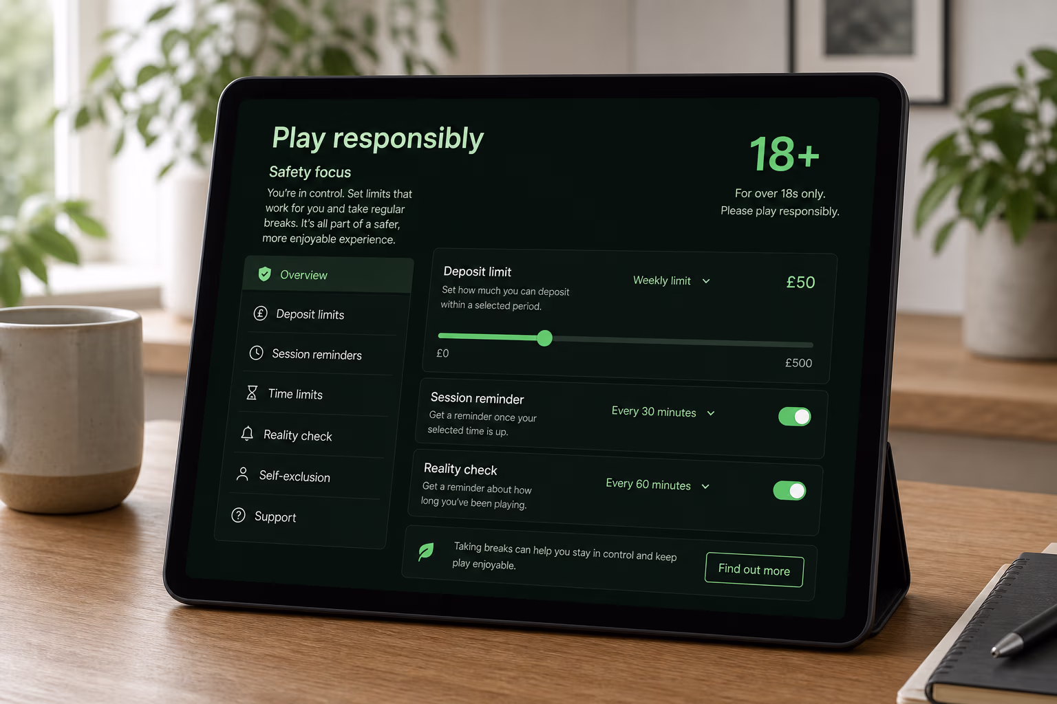 Midnight Casino review and user feedback